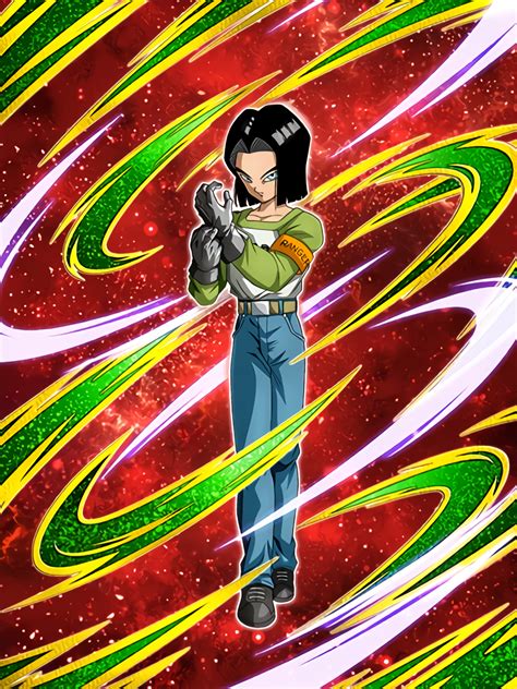 dokkan wiki android 17.